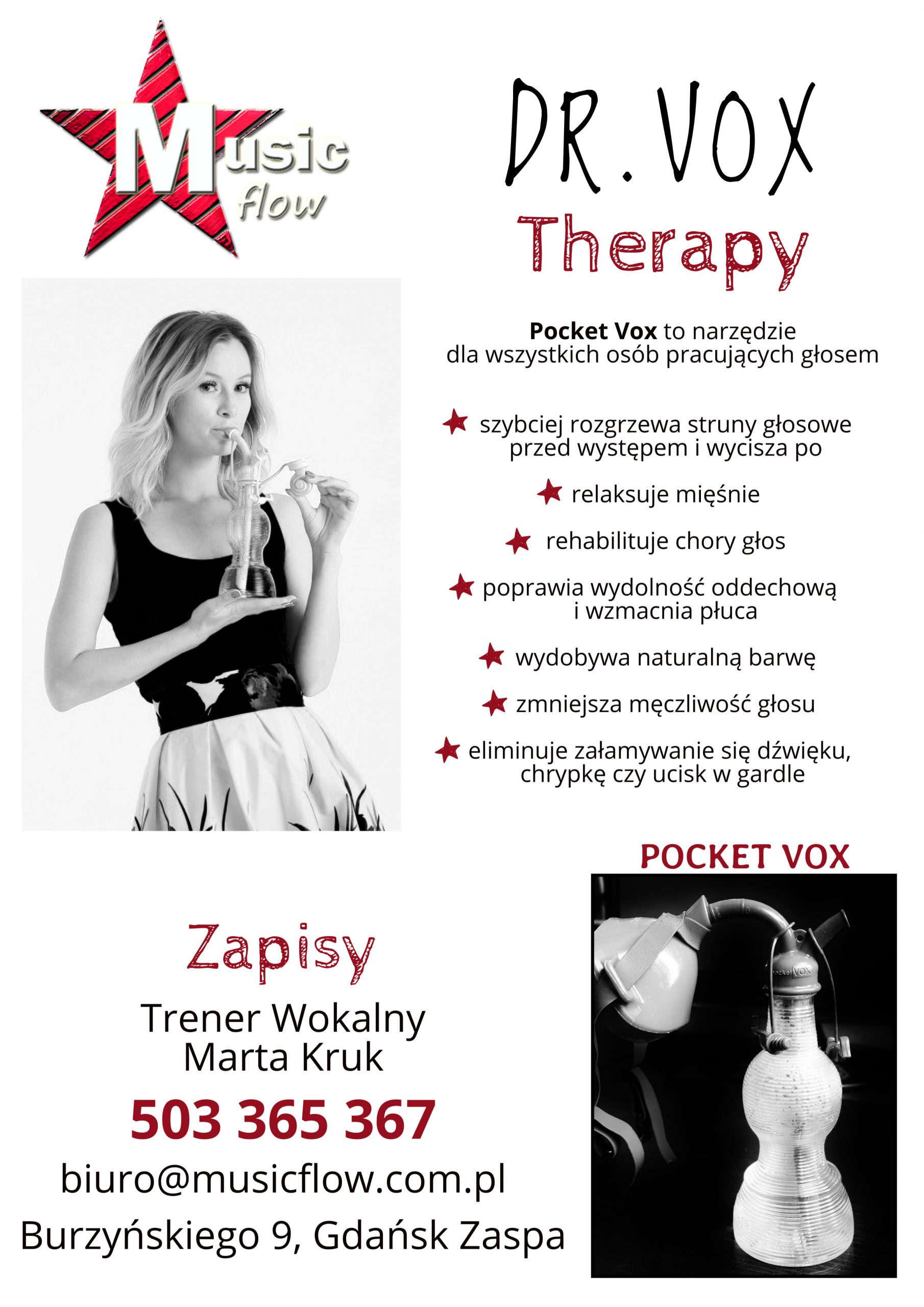 Musicflow - Szkoła Muzyczna Gdańsk