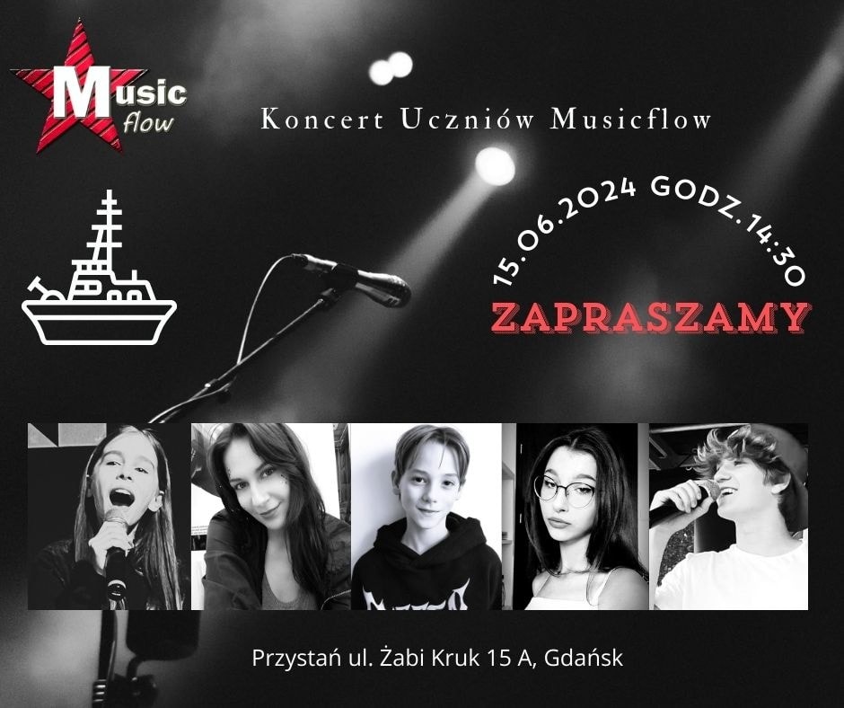 Musicflow - Szkoła Muzyczna Gdańsk