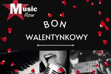 Bon prezentowy na Walentynki