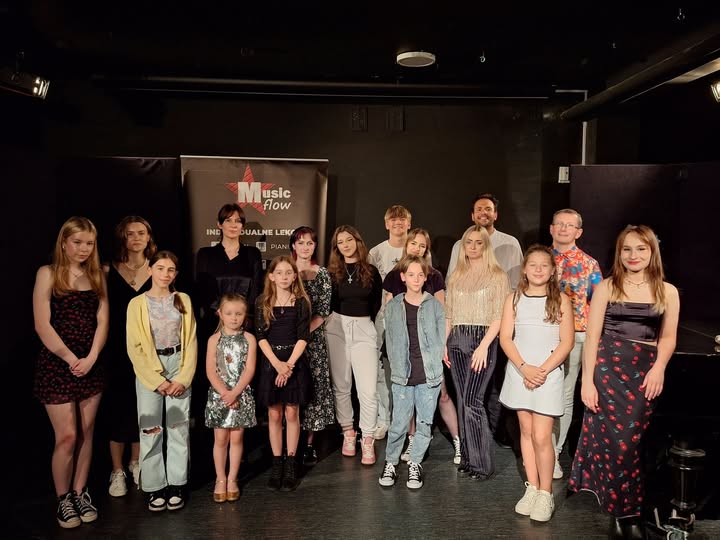 Musicflow - Szkoła Muzyczna Gdańsk