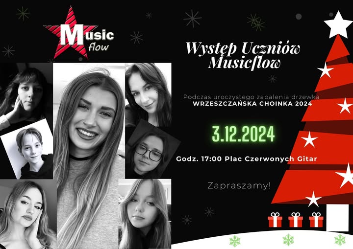 Musicflow - Szkoła Muzyczna Gdańsk