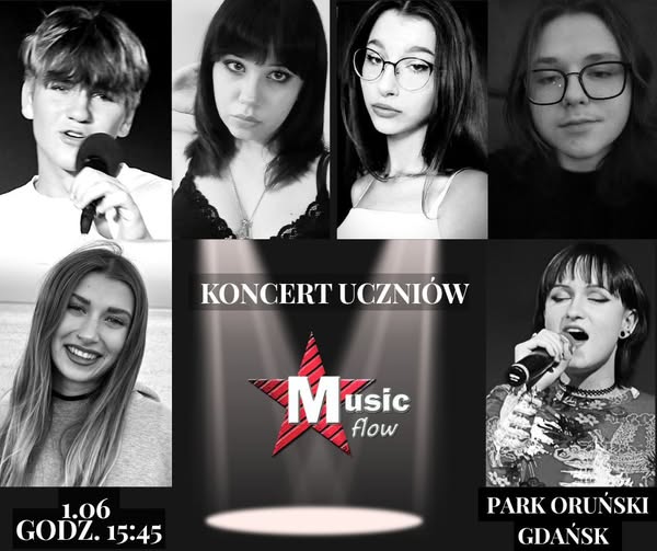 Musicflow - Szkoła Muzyczna Gdańsk