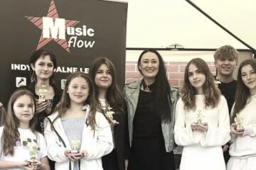 Koncert Uczniów Musicflow w Sp38