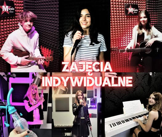 Indywidualne zajęcia