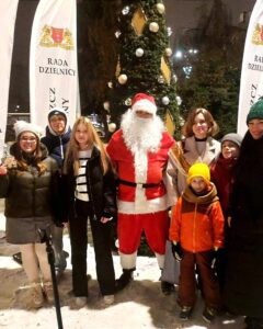 Świąteczny koncert wokalny