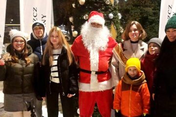 Świąteczny koncert wokalny