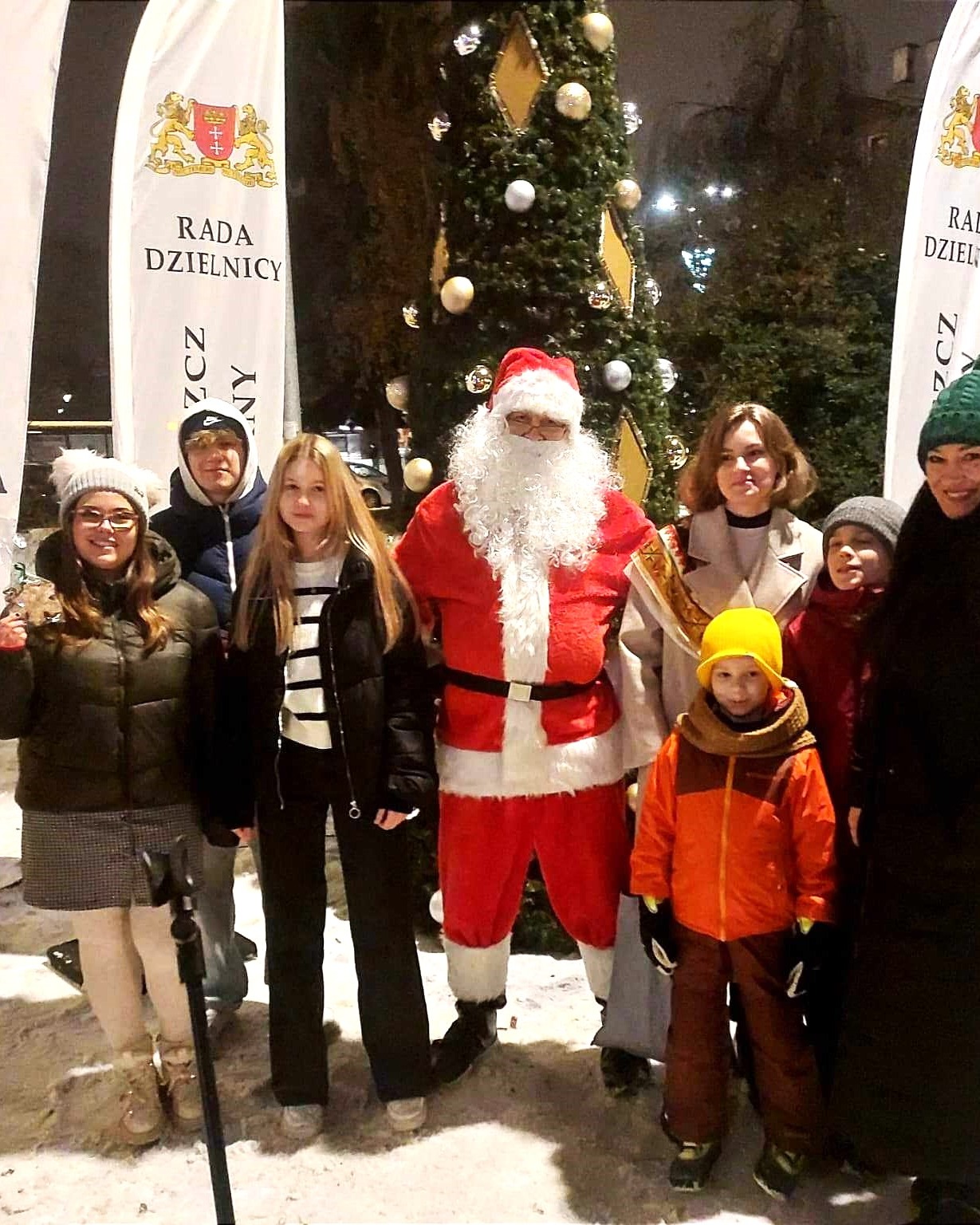 Świąteczny koncert wokalny