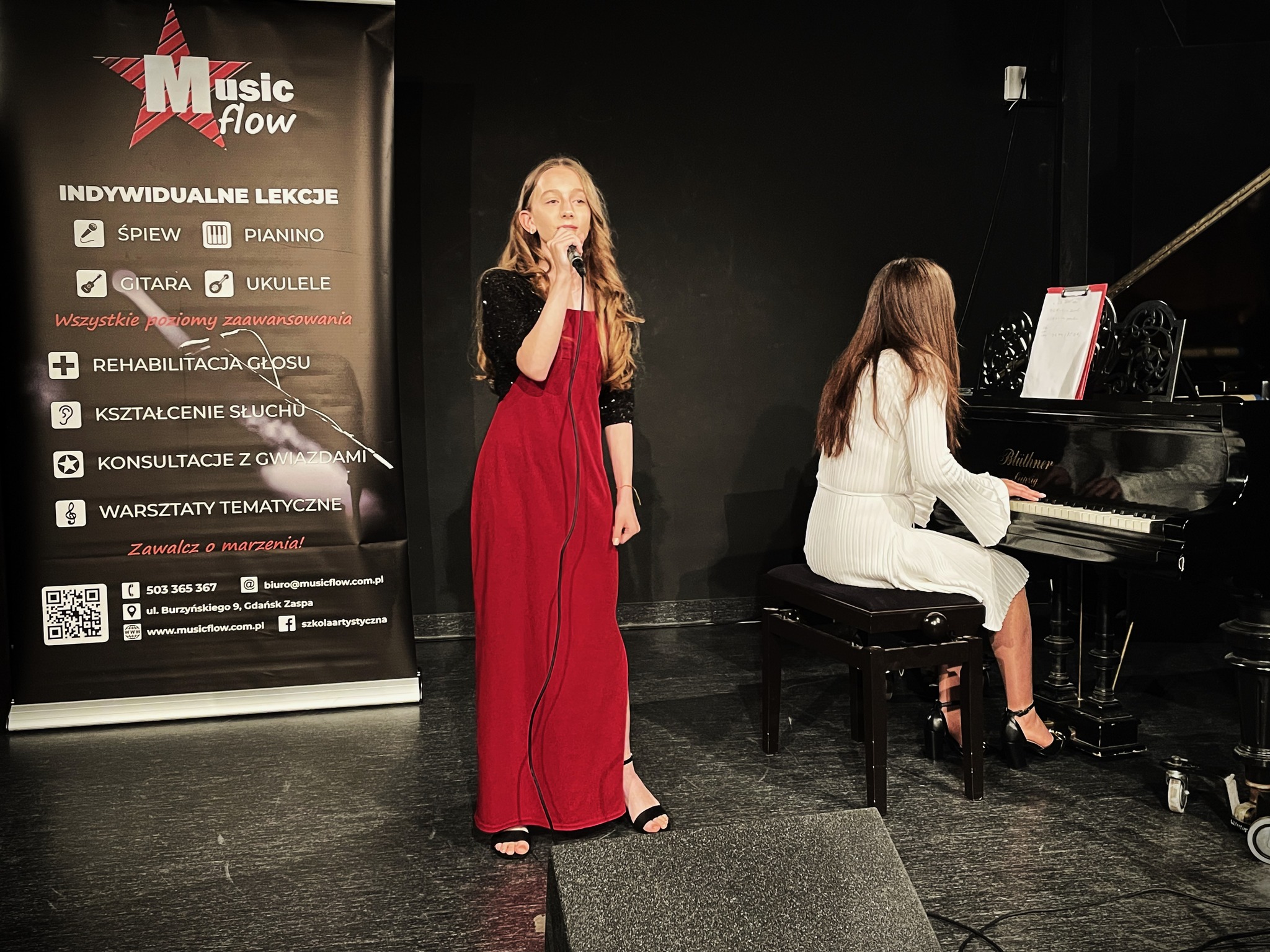 Musicflow - Szkoła Muzyczna Gdańsk