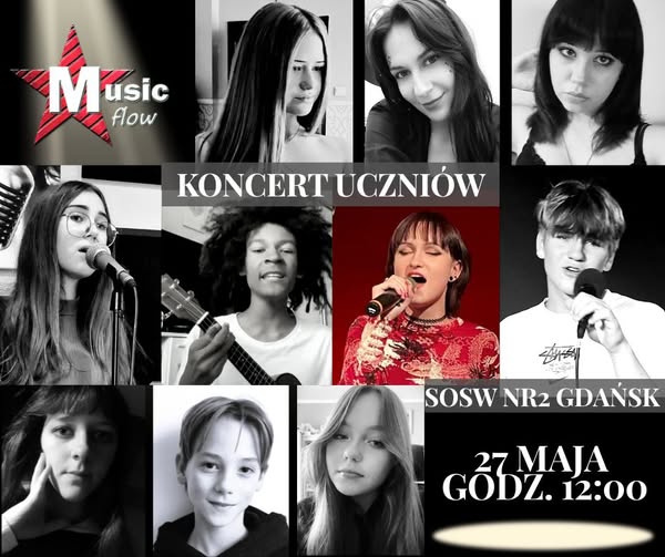 Musicflow - Szkoła Muzyczna Gdańsk