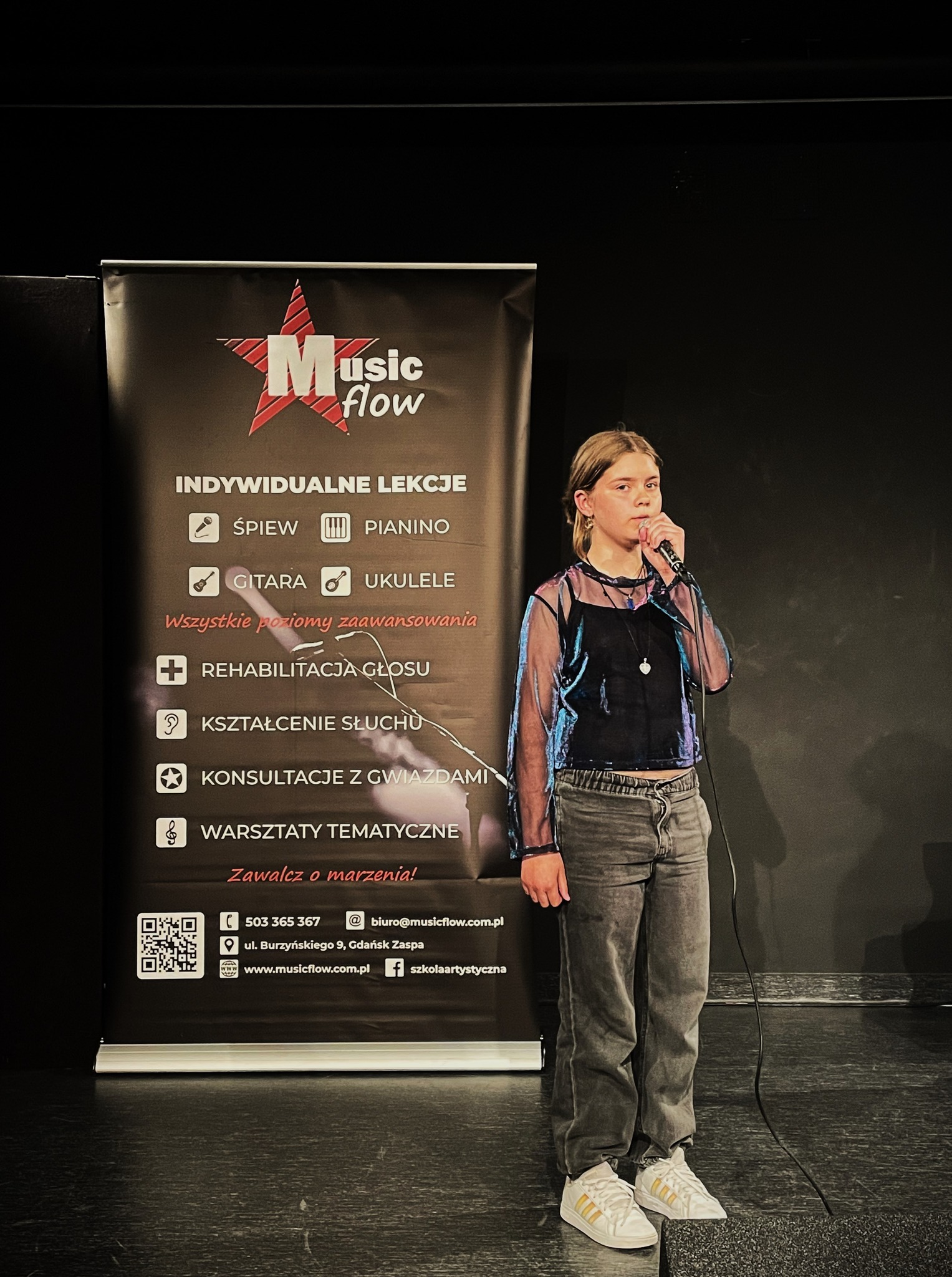 Musicflow - Szkoła Muzyczna Gdańsk