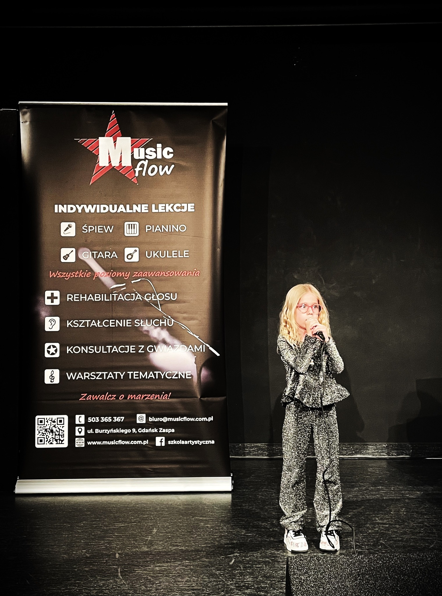 Musicflow - Szkoła Muzyczna Gdańsk