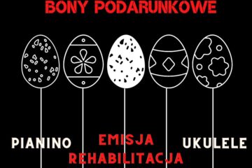 bony świąteczne od zajączka