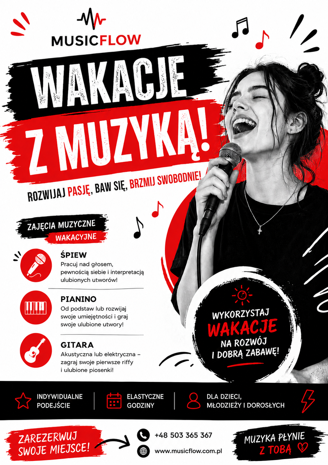 Musicflow - Szkoła Muzyczna Gdańsk
